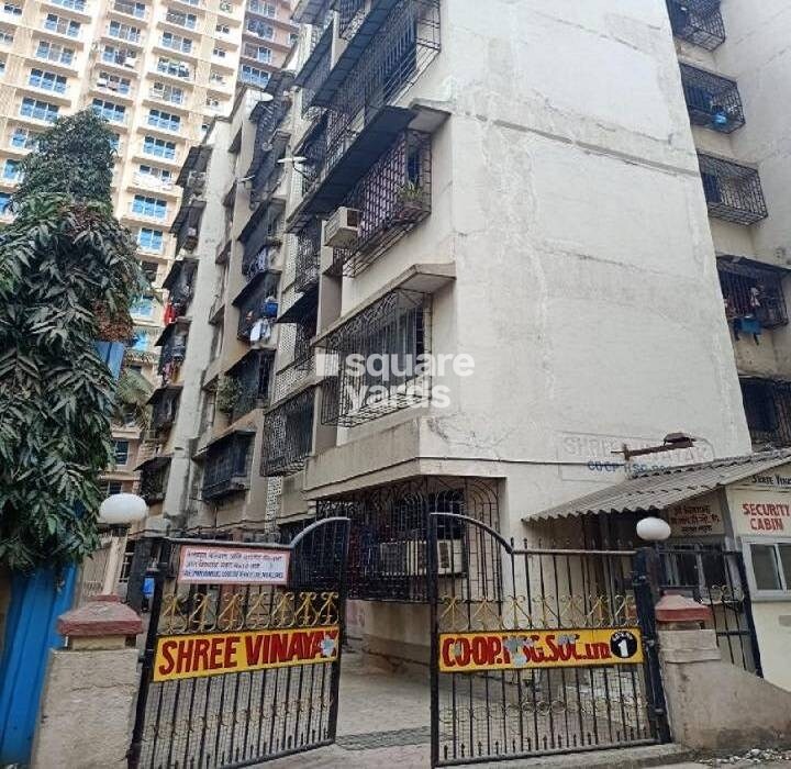 Shree Vinayak CHS Dahisar East Tower View