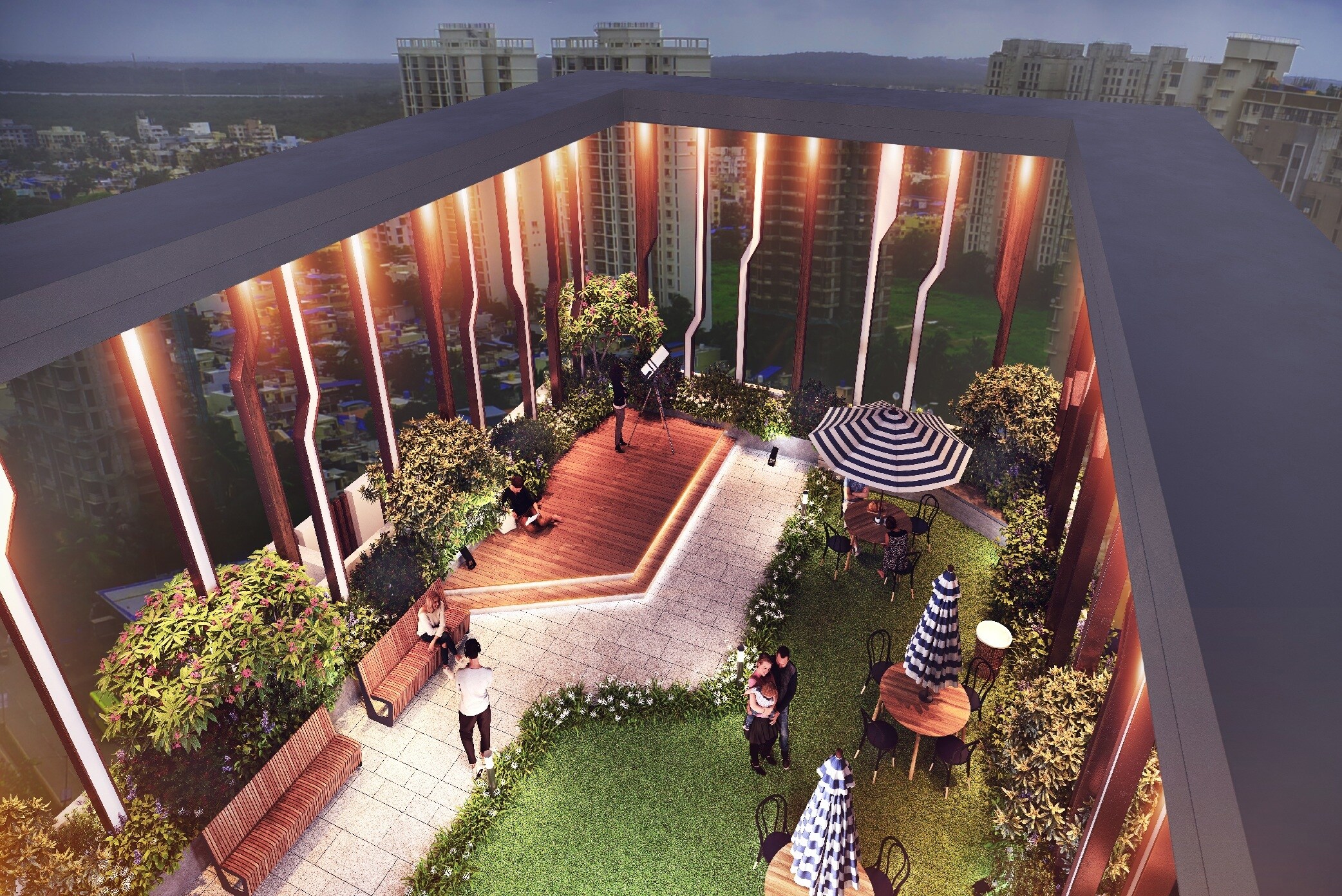 Shree Vrindavan Amenities-Features 1