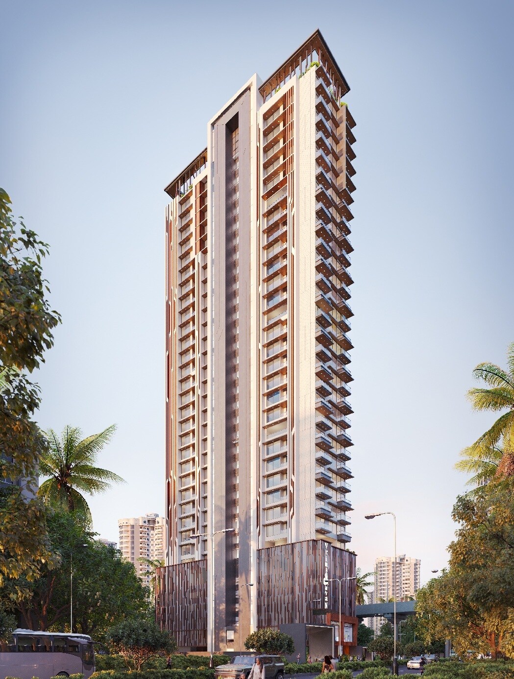 Shree Vrindavan Apartment Exteriors