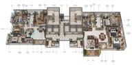 Shree Vrindavan Floor Plans