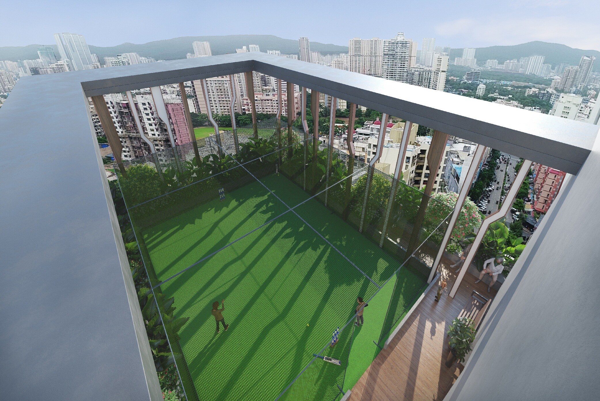 Shree Vrindavan Sports facilities Image