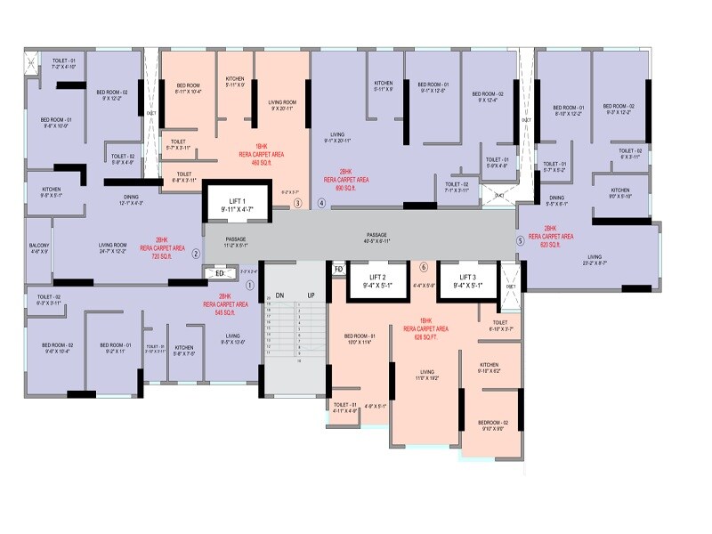 Shreedham Ashirwad CHS