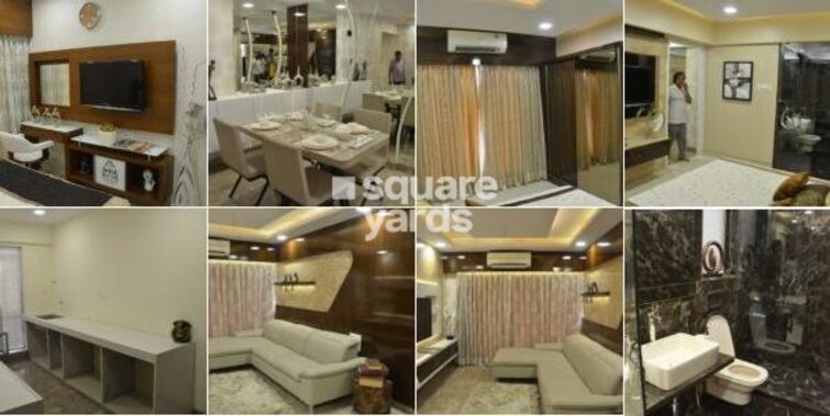 Shreedham Classic Apartment Interiors