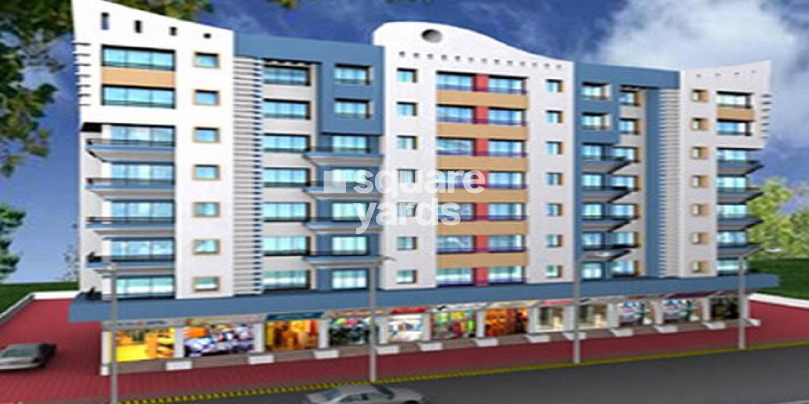 Shreedham Millenium Shastri Nagar Cover Image