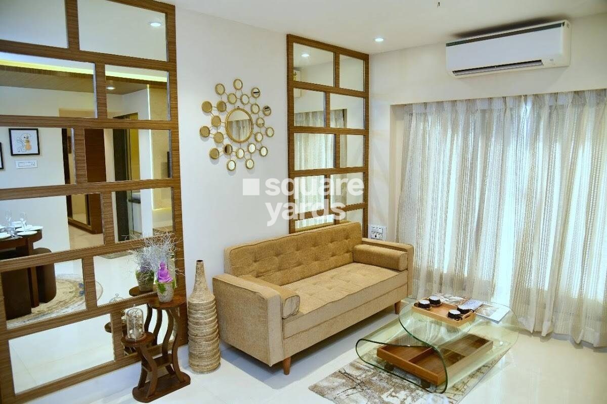 Shreedham Splendour Apartment Interiors 1