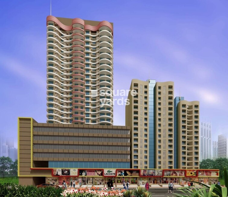 Shreedham Splendour Tower View 2