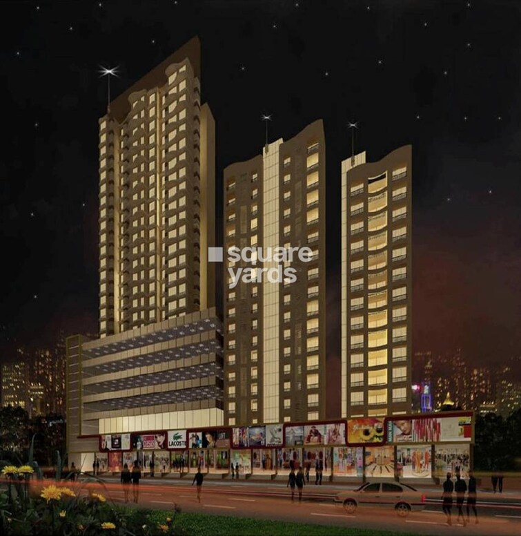 Shreedham Splendour Tower View 3