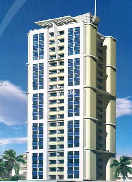 Shreedham Vihang Darshan Tower View