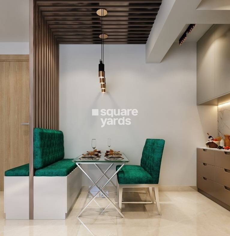 Shreejee Mrugarchana CHS Apartment Interiors 1