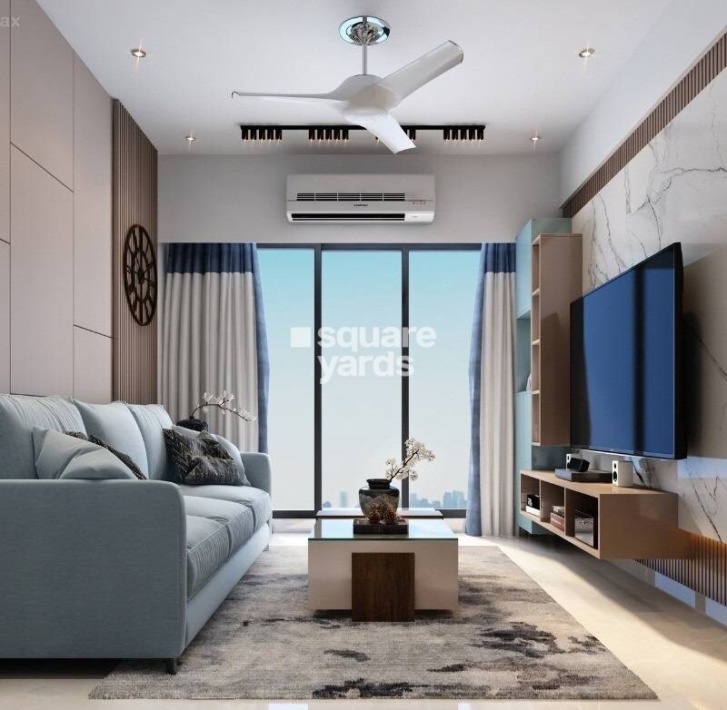 Shreejee Mrugarchana CHS Apartment Interiors 2