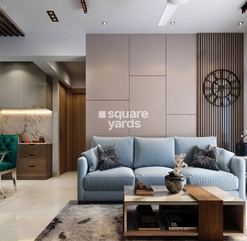 Shreejee Mrugarchana CHS Apartment Interiors 3