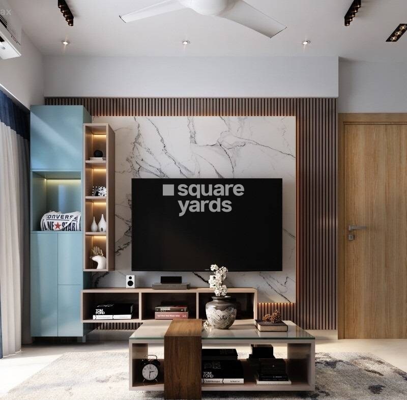 Shreejee Mrugarchana CHS Apartment Interiors 4