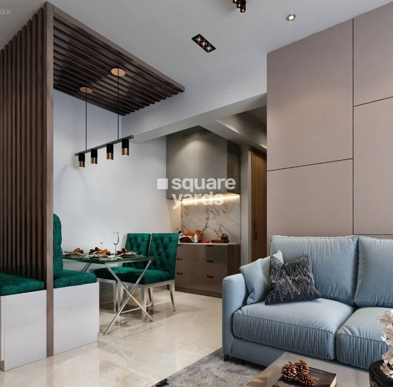 Shreejee Mrugarchana CHS Apartment Interiors 5