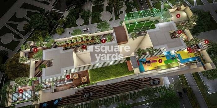 Shreejee Mrugarchana CHS Master Plan Image