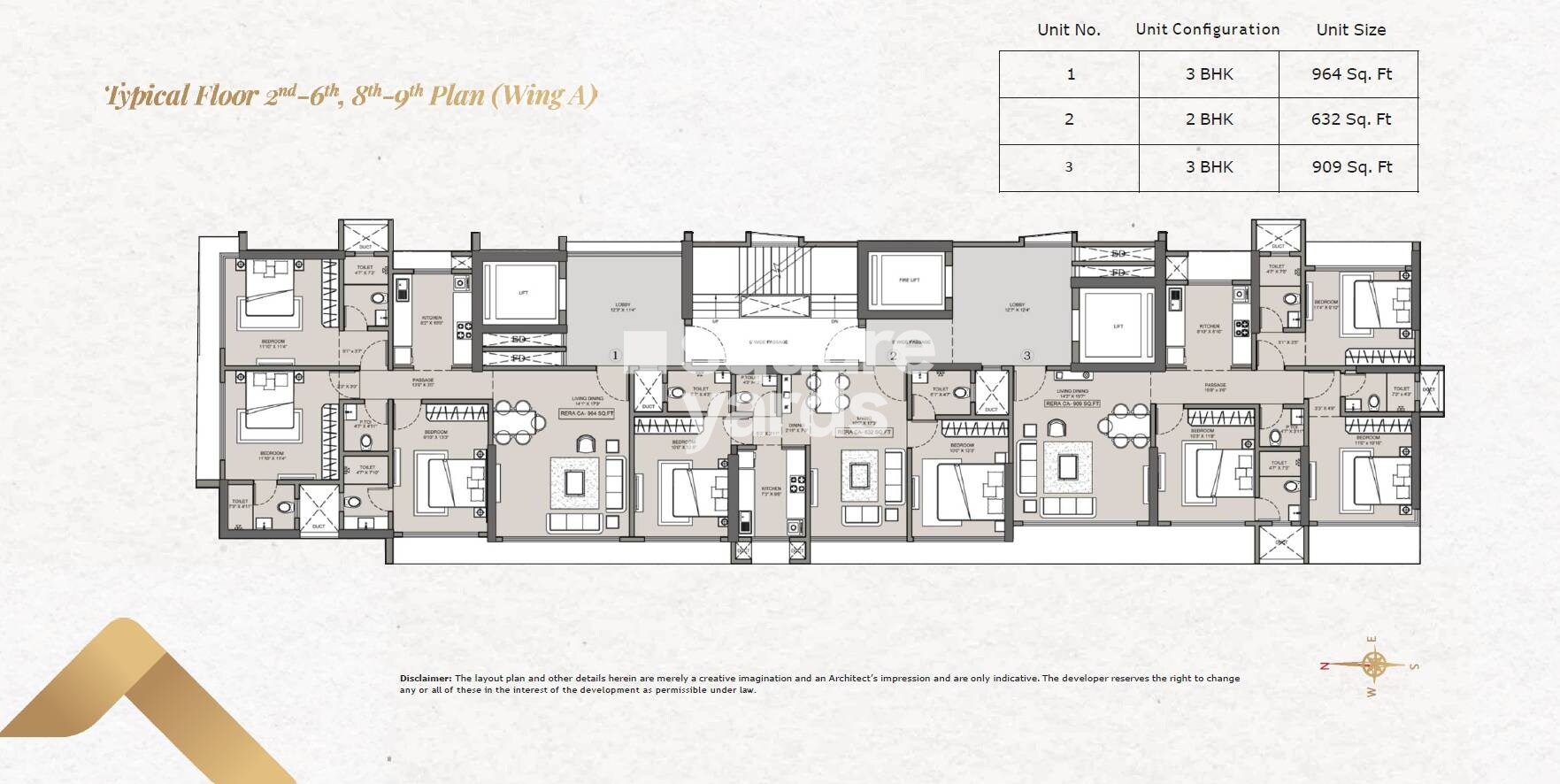 Shreejee The New Anand Deep CHS