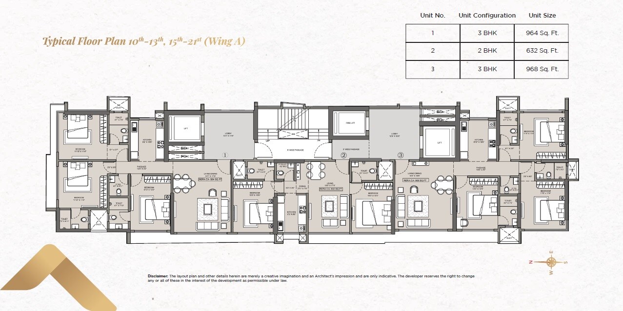 Shreejee The New Anand Deep CHS