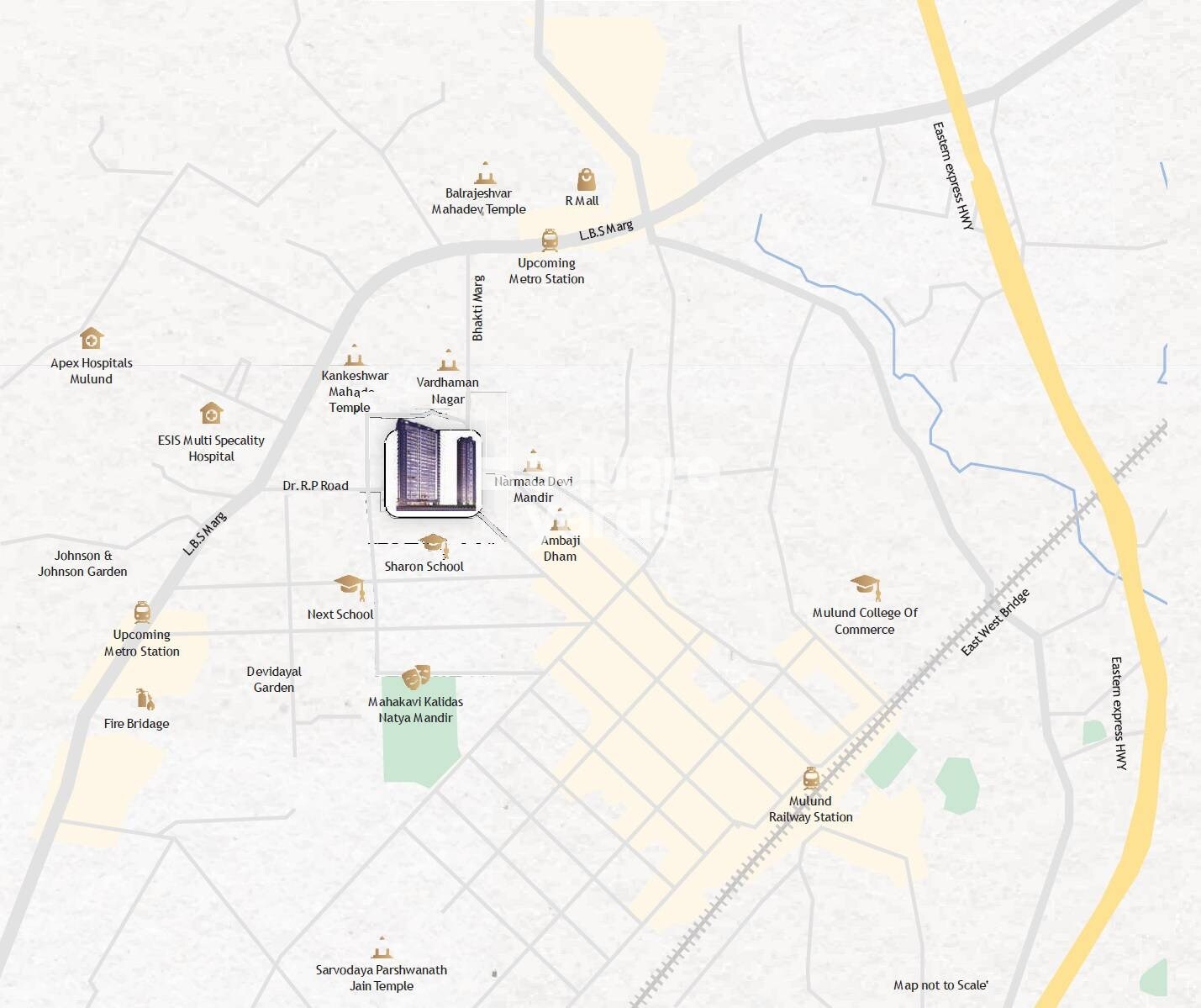 Shreejee The New Anand Deep CHS