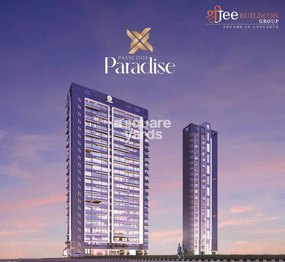 Shreejee The New Anand Deep CHS