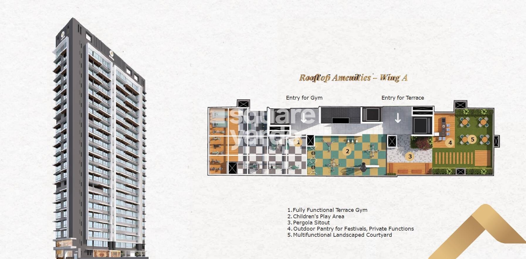 Shreejee The New Anand Deep CHS