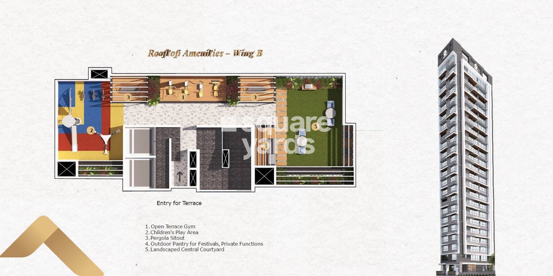 Shreejee The New Anand Deep CHS