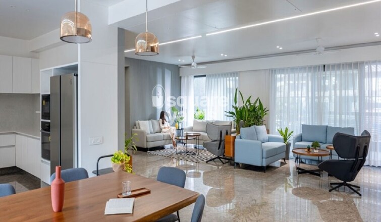 Shreeji Aikyam Apartment Interiors 2