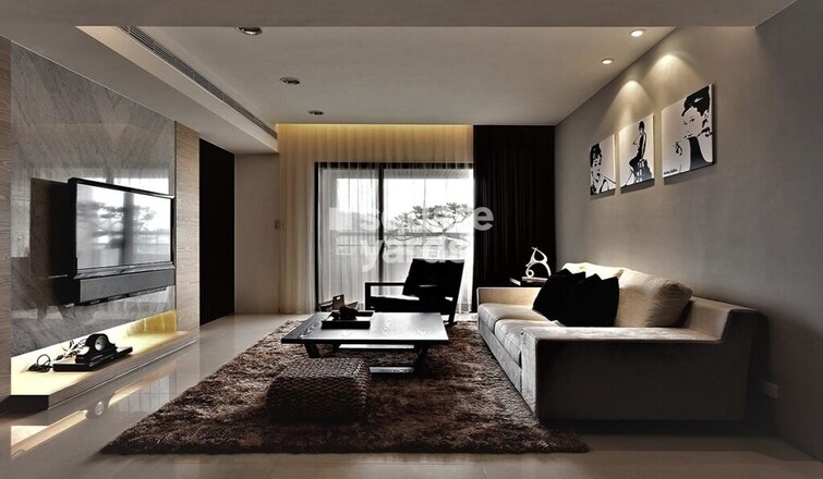 Shreeji Aikyam Apartment Interiors 3