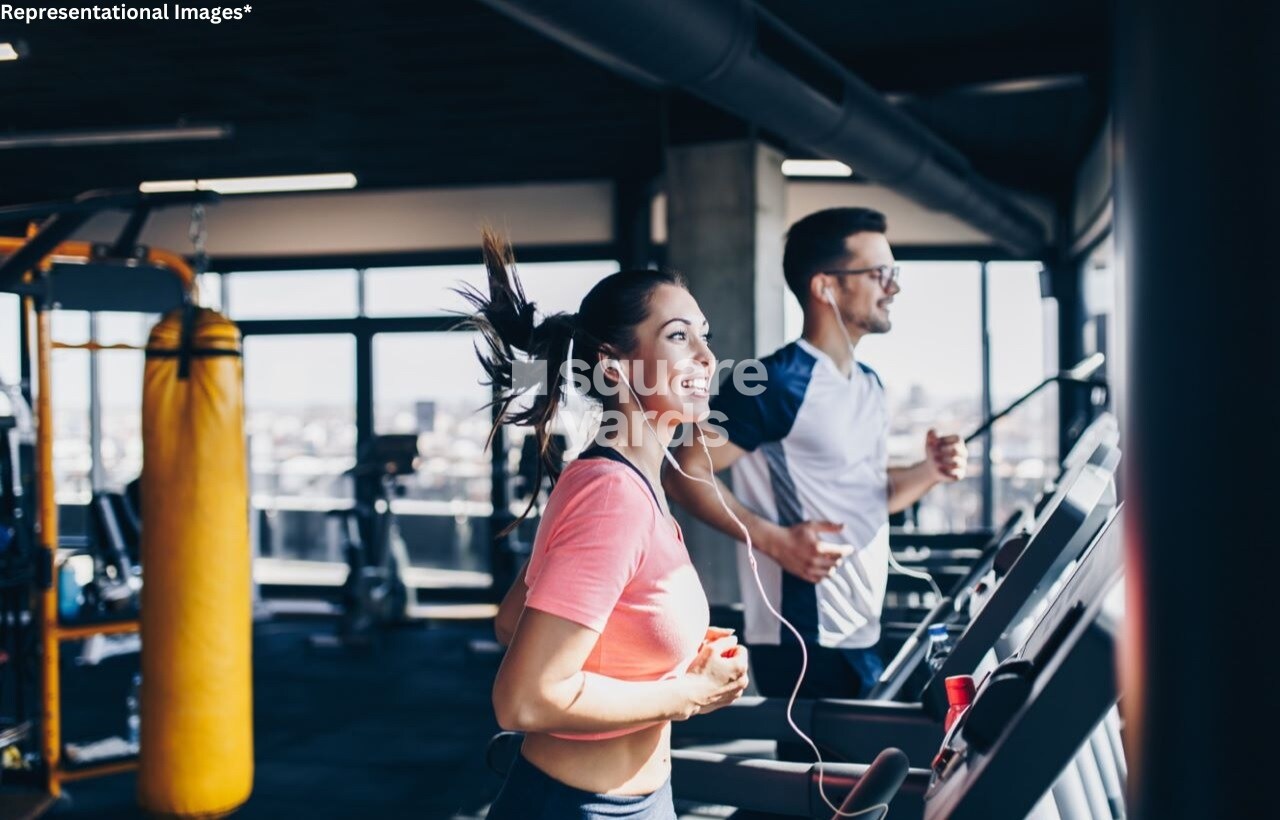 Shreeji Aikyam Gymnasium Image