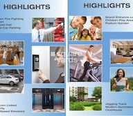 Shreeji Atlantis Amenities-Features