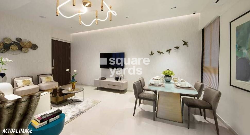 Shreeji Atlantis Apartment Interiors