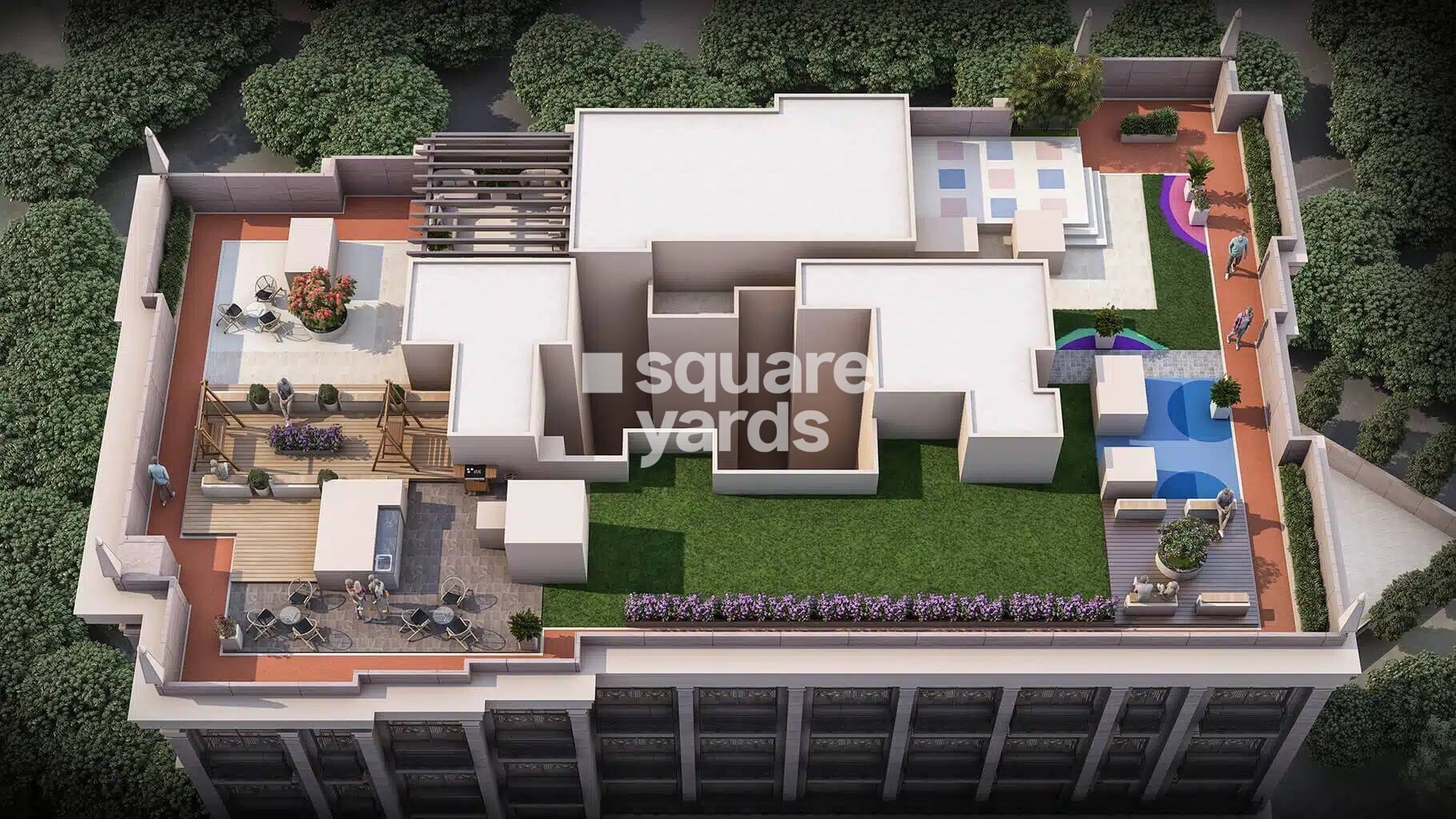 Shreeji BKC Crown Amenities-Features