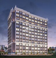 Shreeji BKC Crown Tower View