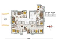Shreeji Bliss Floor Plans