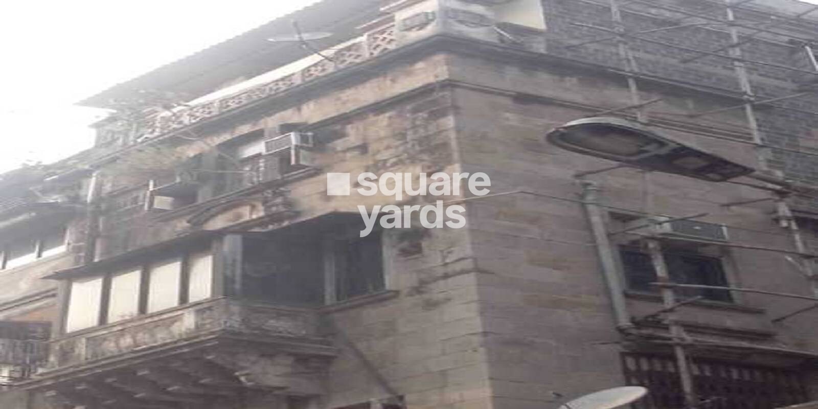 Shreeji Building Apartment