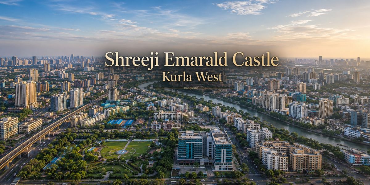 Shreeji Emarald Castle