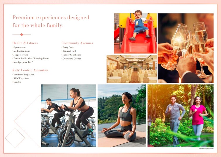 Shreeji Eternity Amenities-Features 1