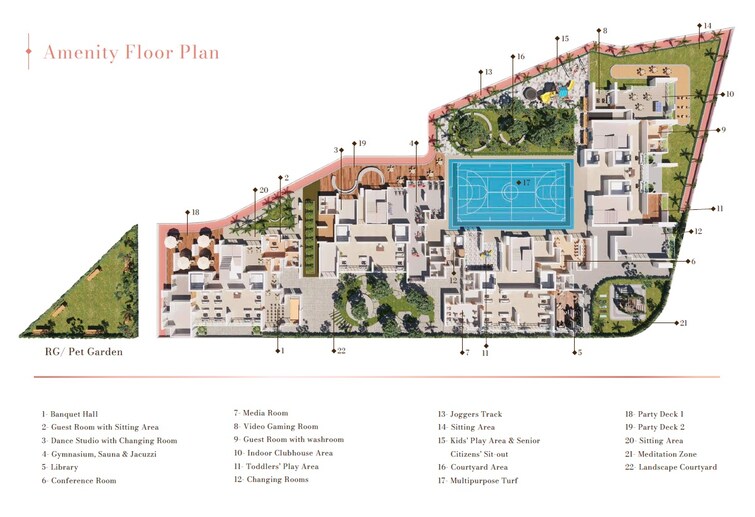 Shreeji Eternity Amenities-Features 2