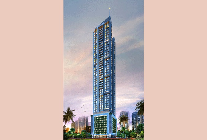 Shreeji Fiora Apartment Exteriors