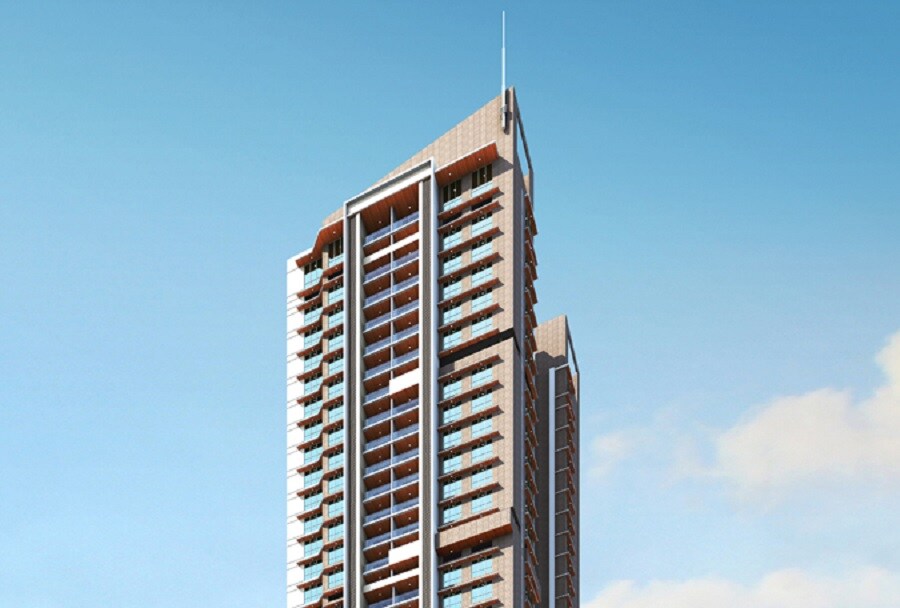 Shreeji Fiora Apartment Exteriors 3