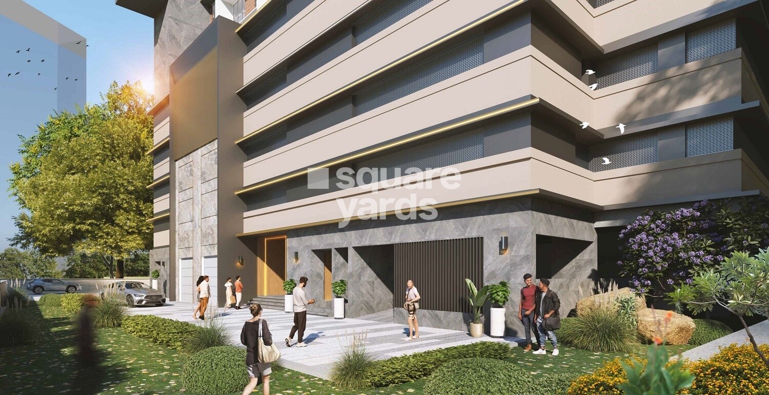 Shreeji Green Origin Amenities-Features 2