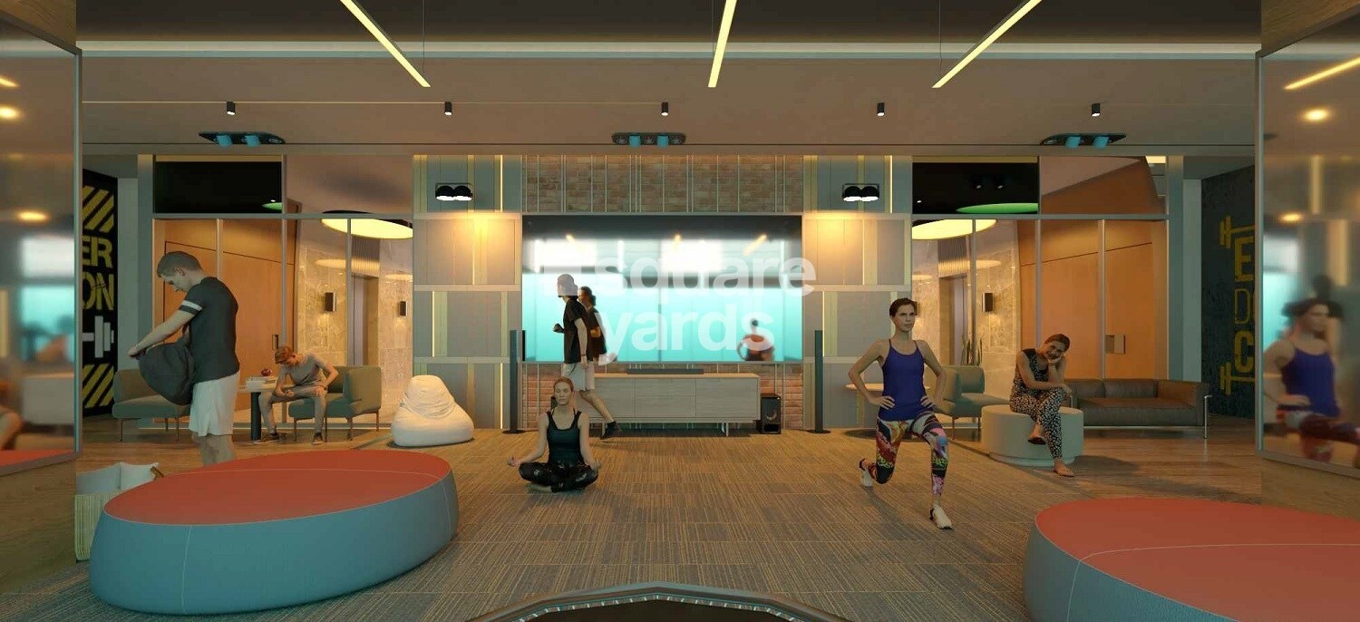 Shreeji Green Origin Gymnasium Image 2