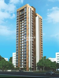 Shreeji Harmony Tower View