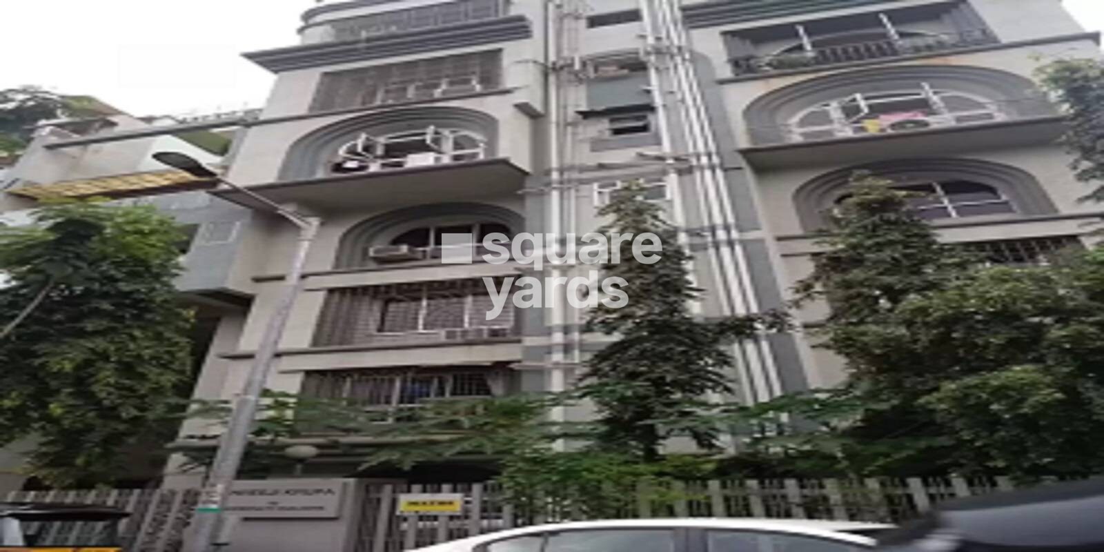 Shreeji Krupa Apartment