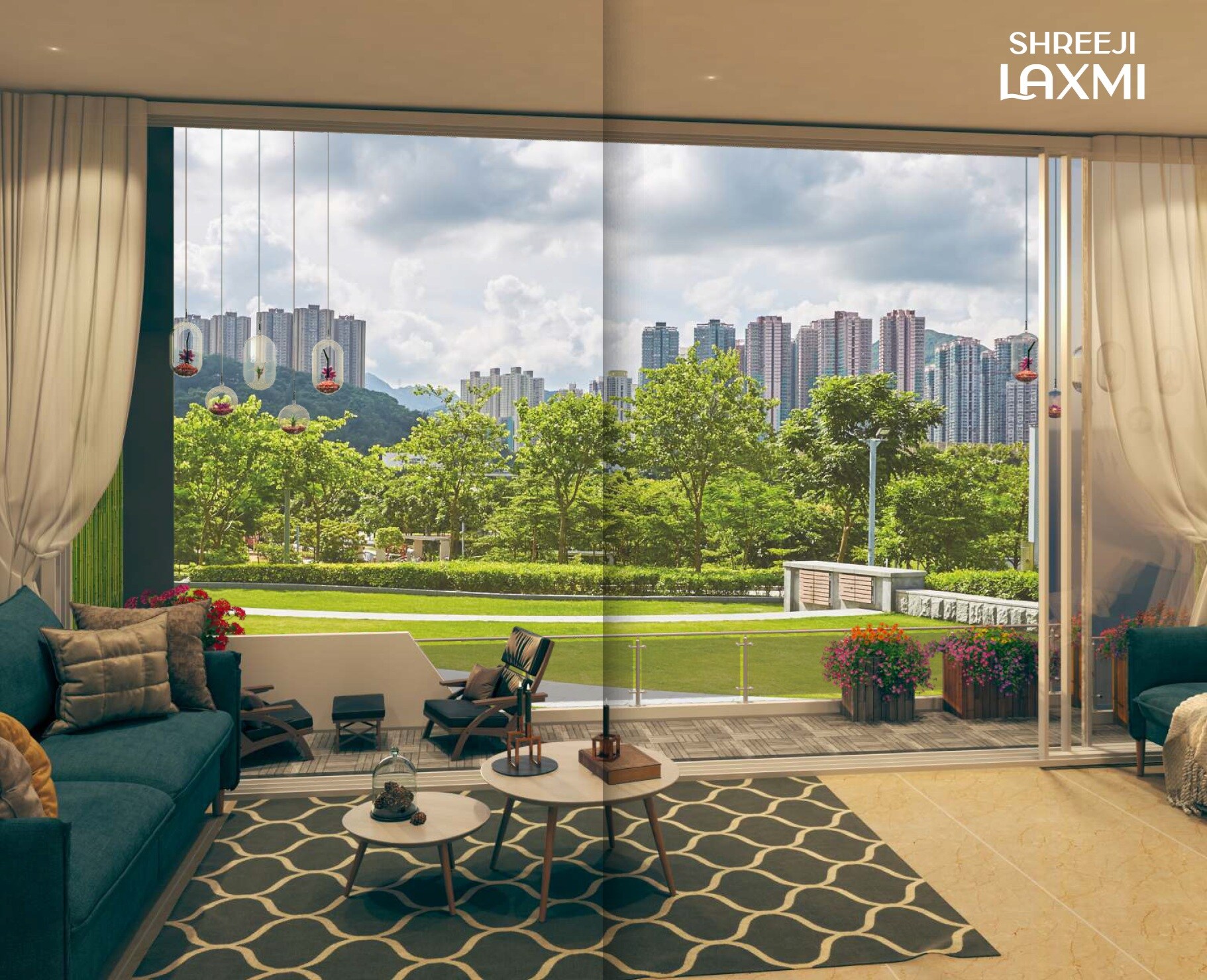 Shreeji Laxmi Apartment Interiors 2