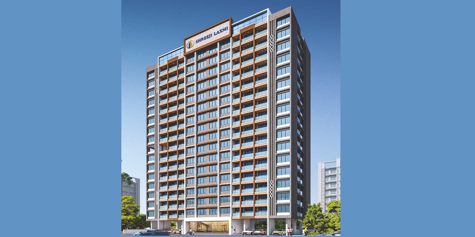 Shreeji Laxmi Ghatkopar East, Mumbai Price List, Floor Plan
