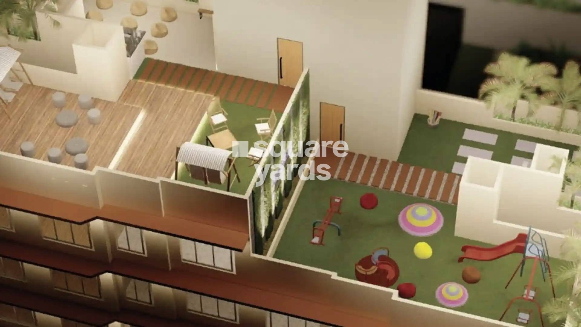 Shreeji Madonna Amenities-Features