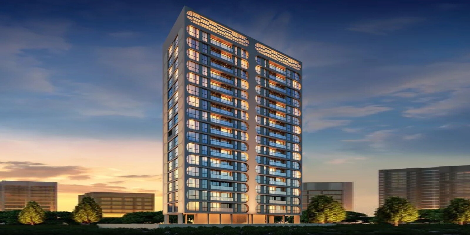 Shreeji Mansion, Ghatkopar East, Mumbai