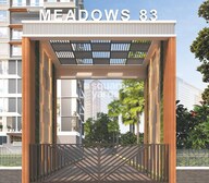 Shreeji Meadows 83 Entrance View