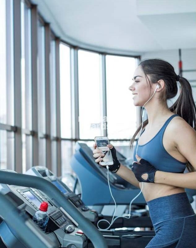 Shreeji Meadows 83 Gymnasium Image