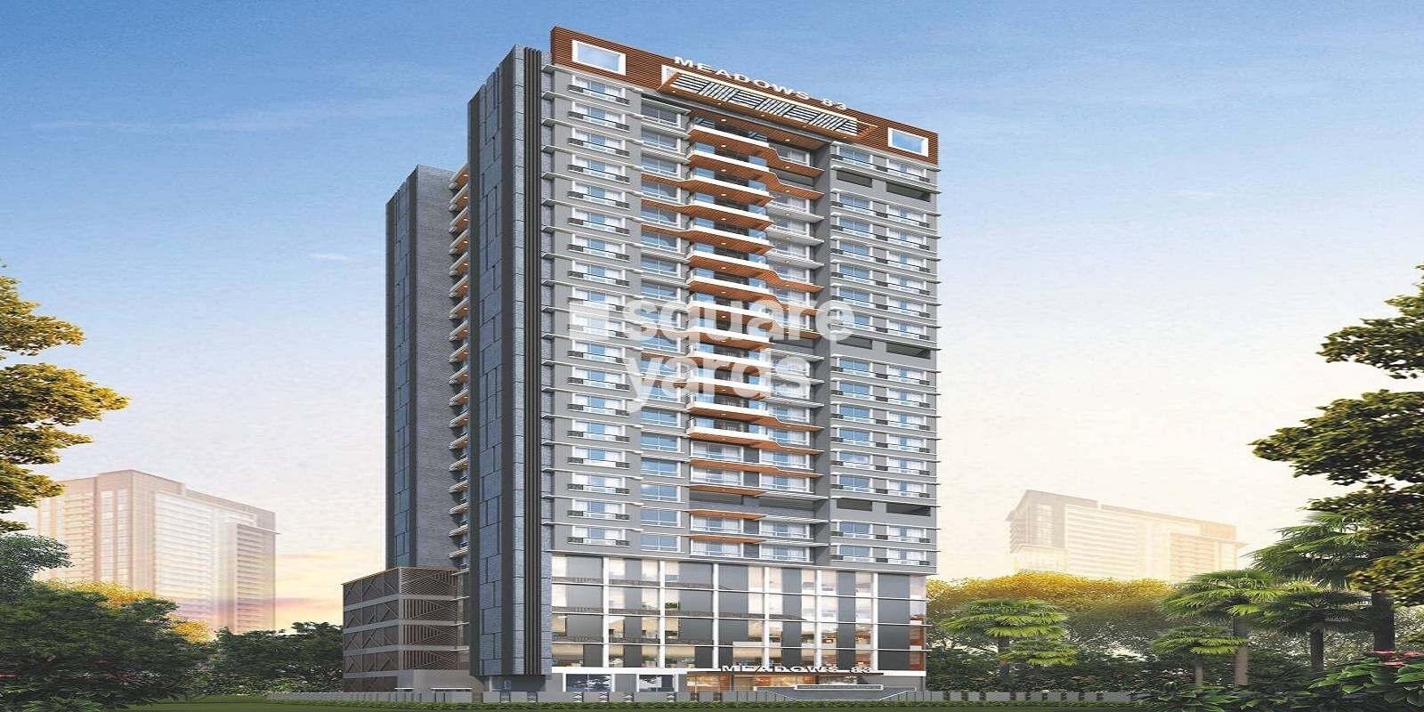 Shreeji Meadows 83