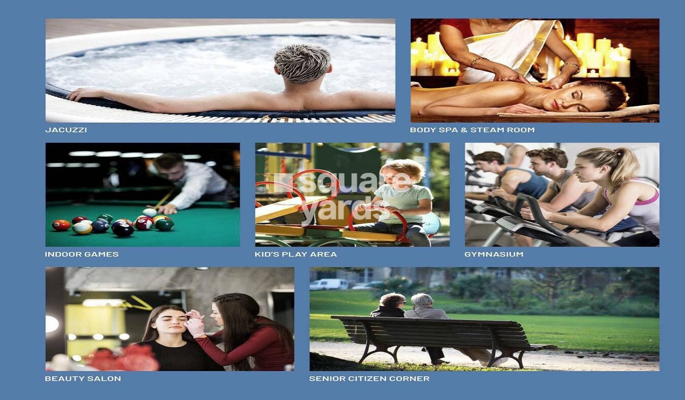 Shreeji Paradise Mumbai Amenities-Features 2